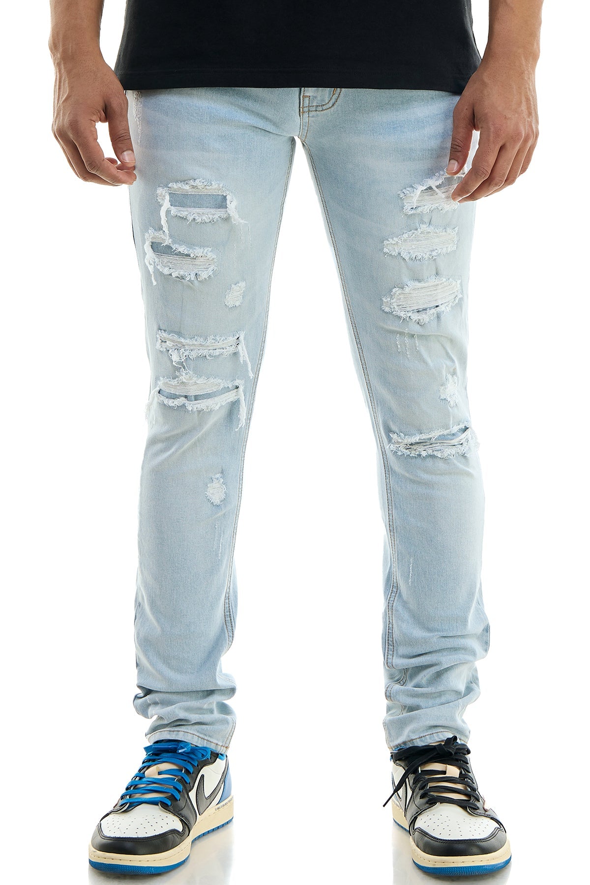 SELF V4 JEANS