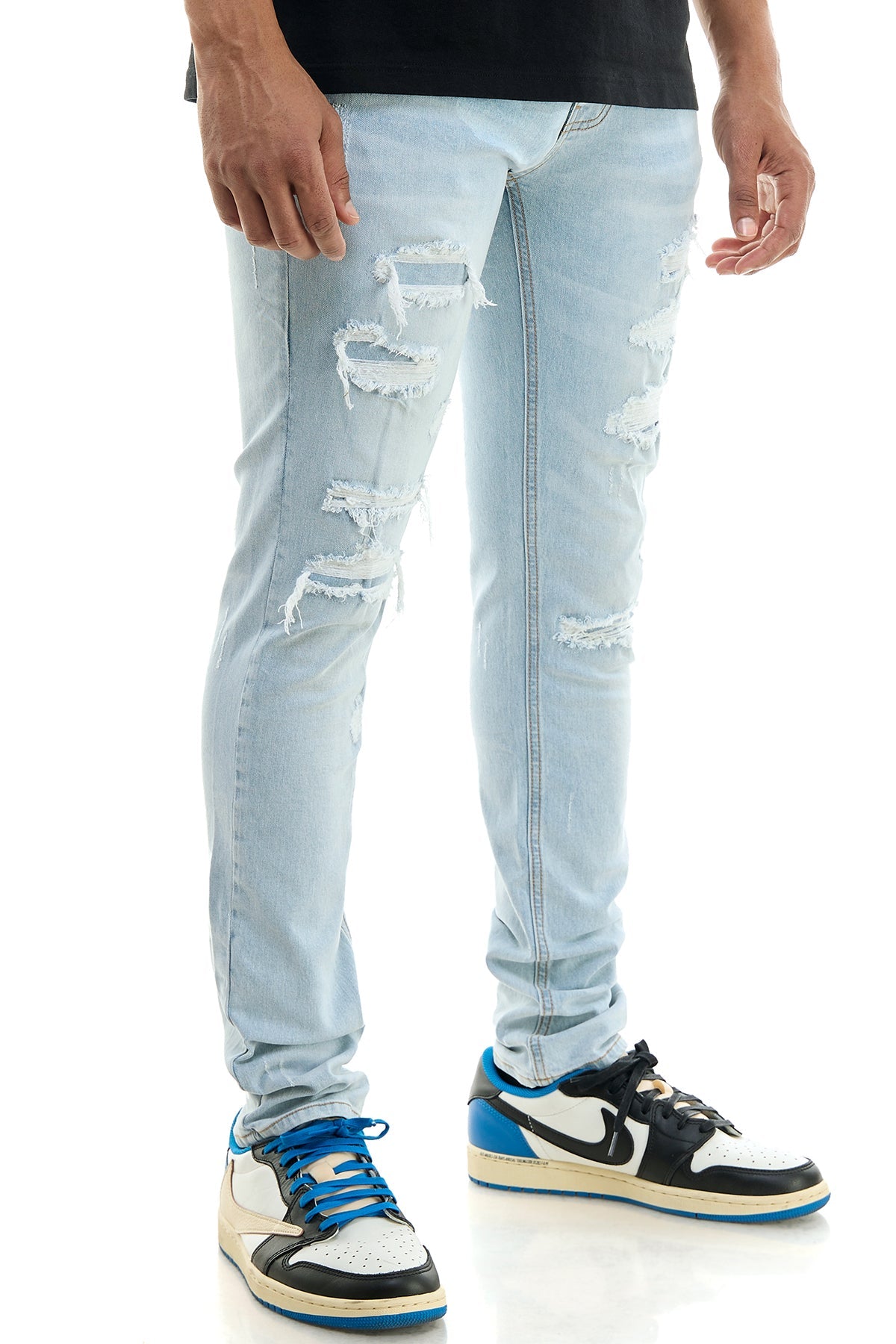 SELF V4 JEANS