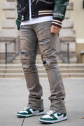 RD-P FLARE JEANS