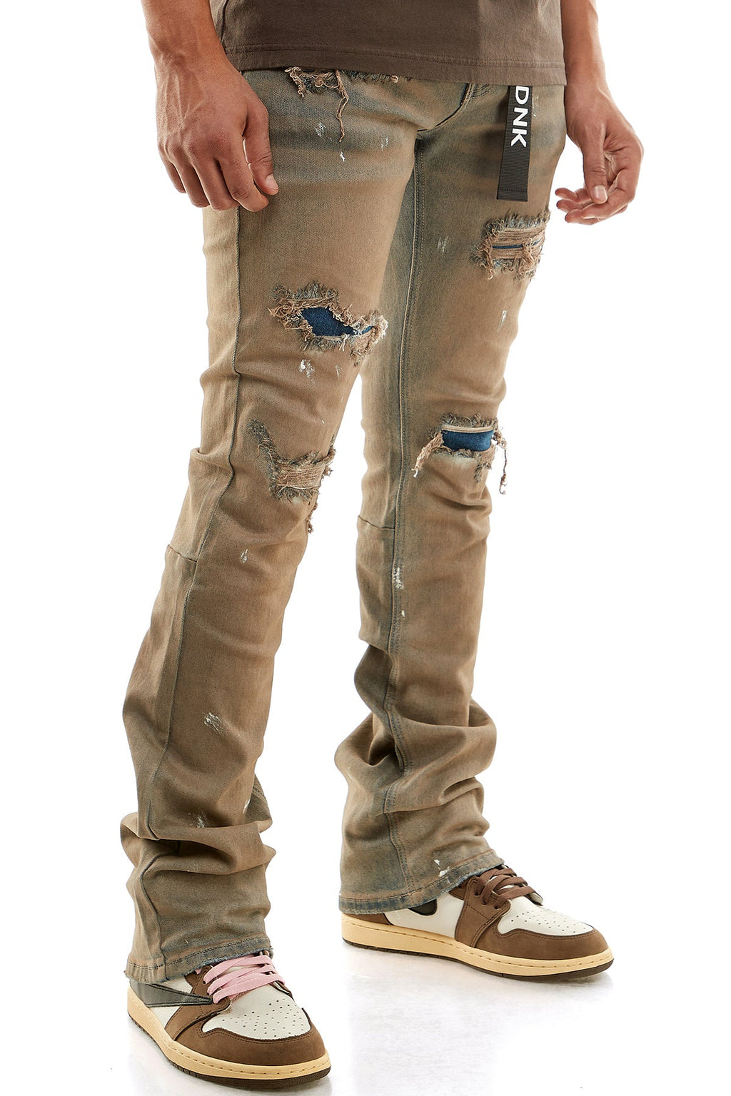 RD-P FLARE JEANS