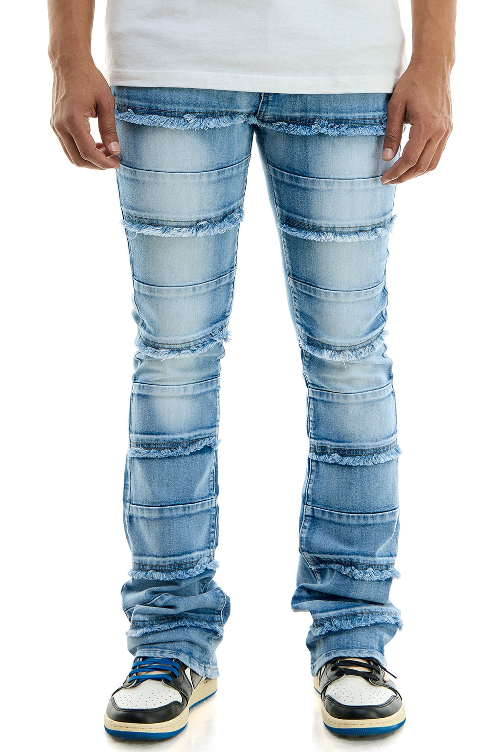 CURT FLARE JEANS