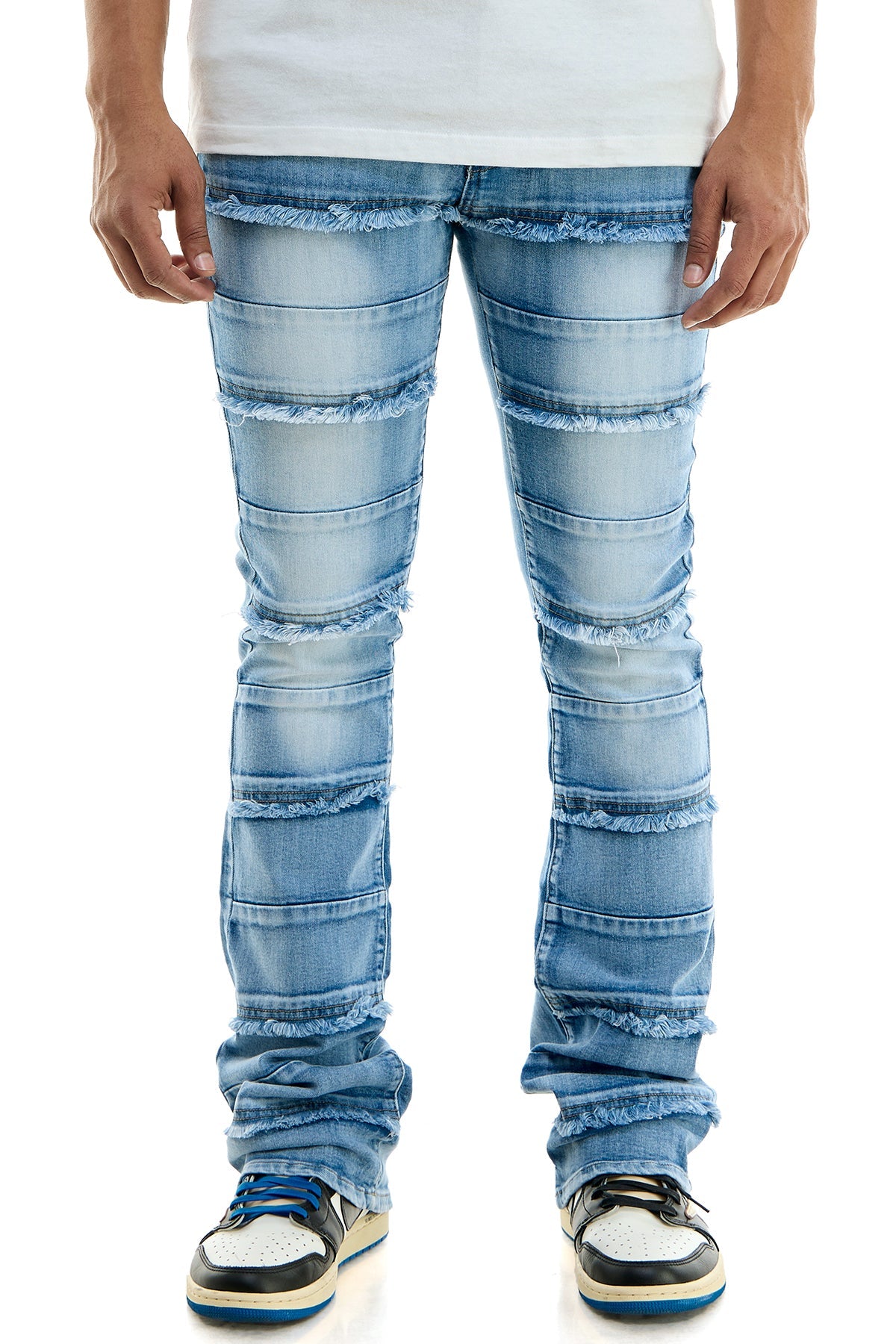 CURT FLARE JEANS