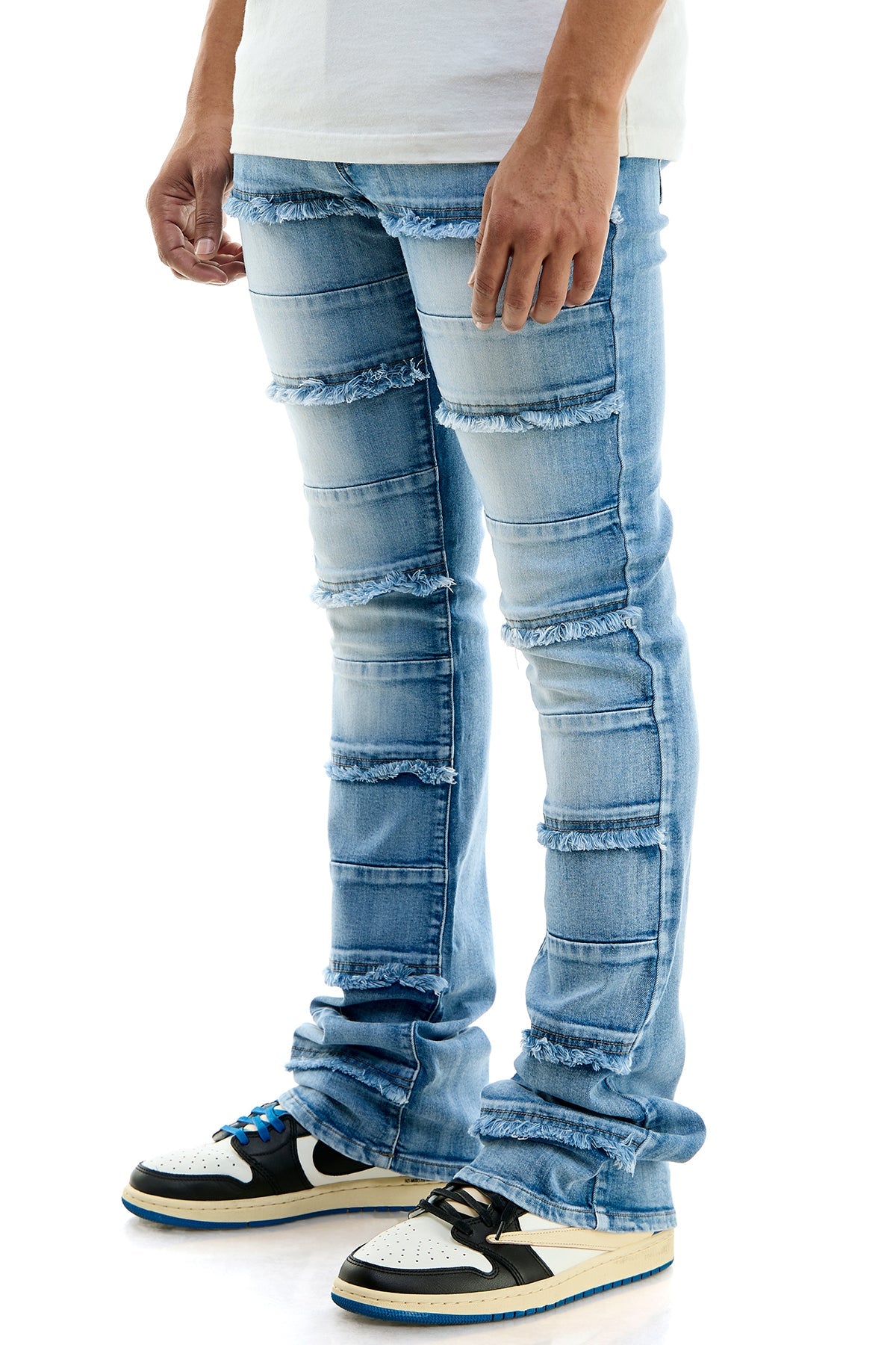 CURT FLARE JEANS