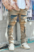 STACKED OCHO JEANS