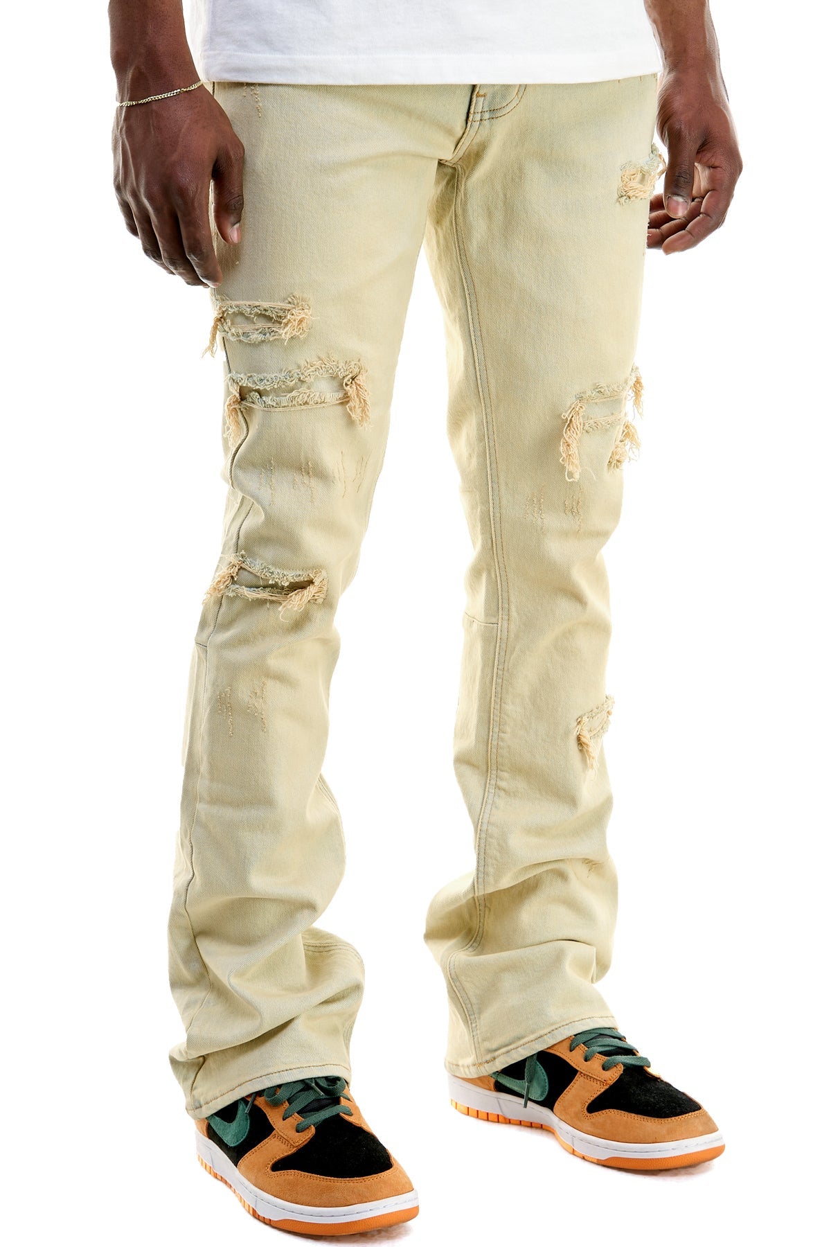 SF-P FLARE JEANS