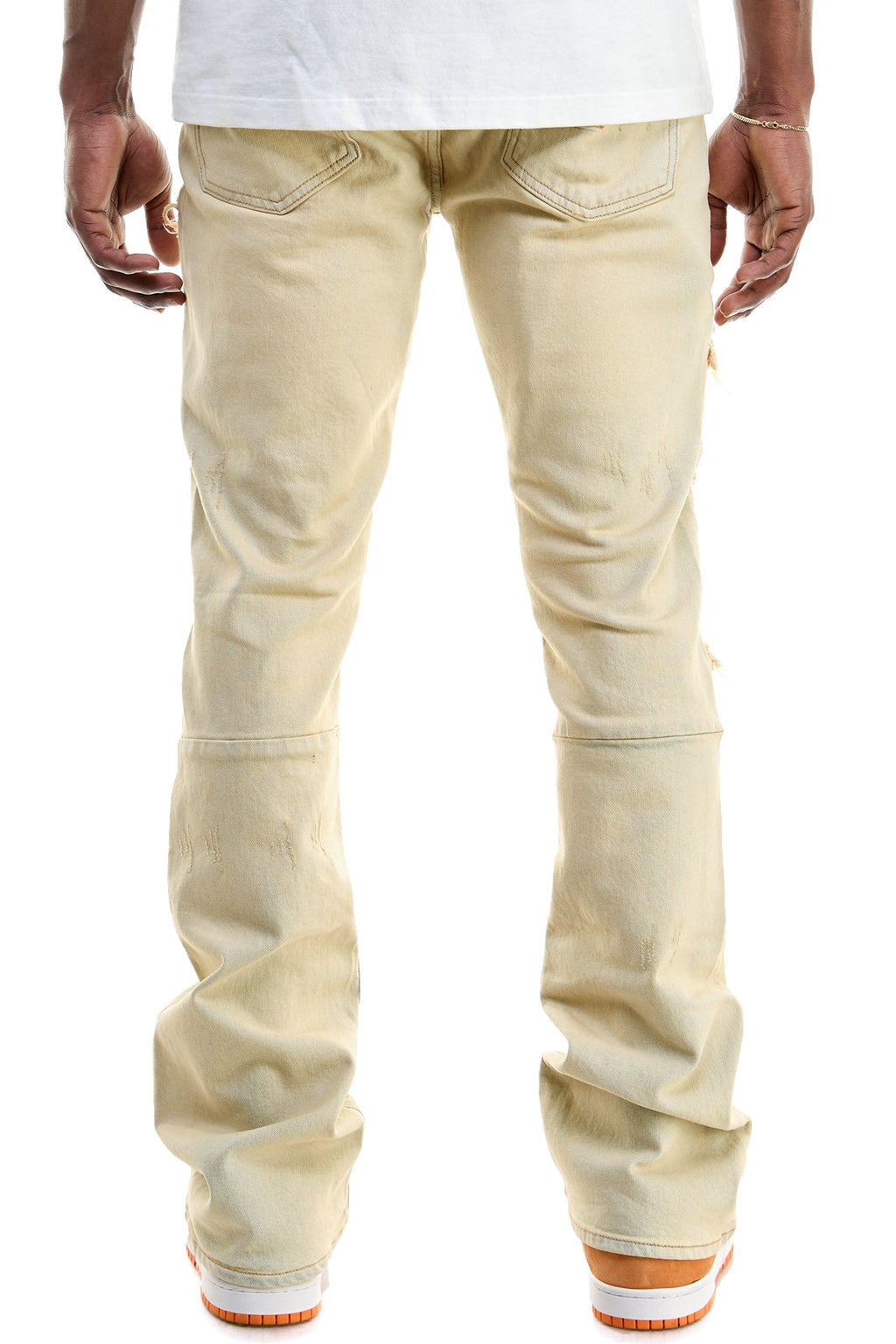 SF-P FLARE JEANS