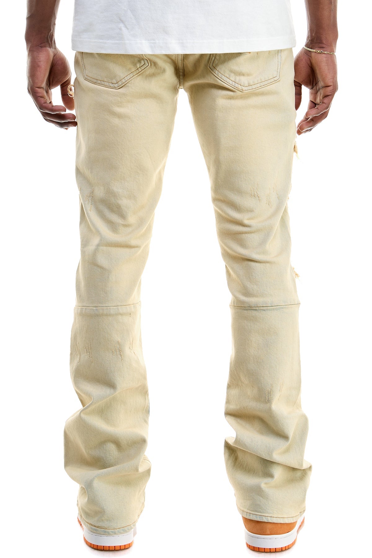SF-P FLARE JEANS