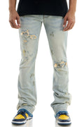 ARTIST FLARE JEANS
