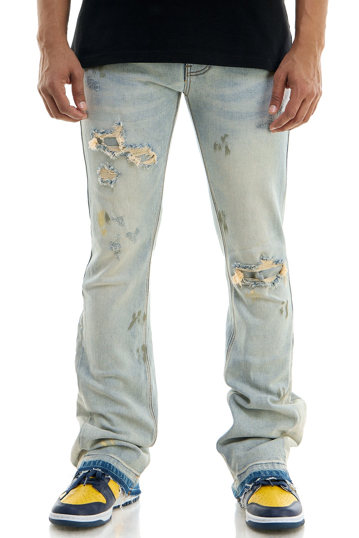 ARTIST FLARE JEANS