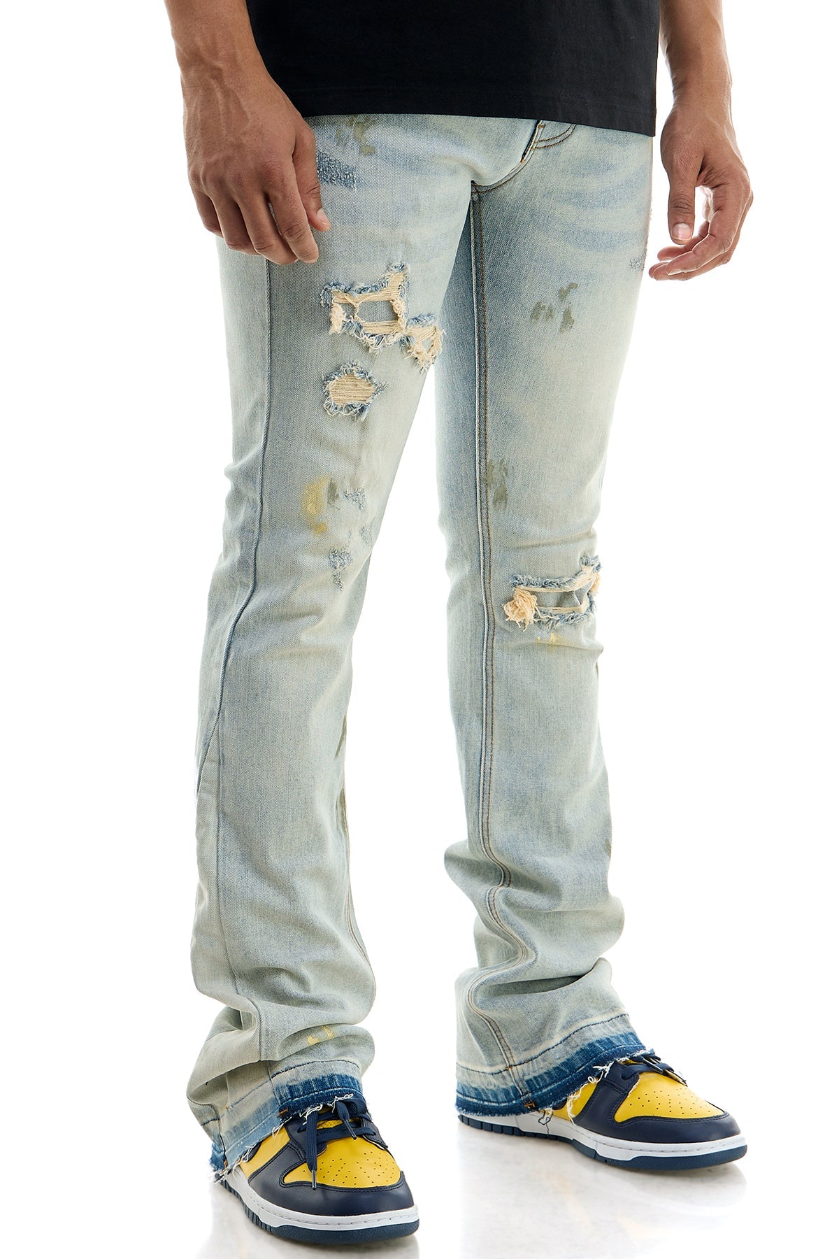 ARTIST FLARE JEANS