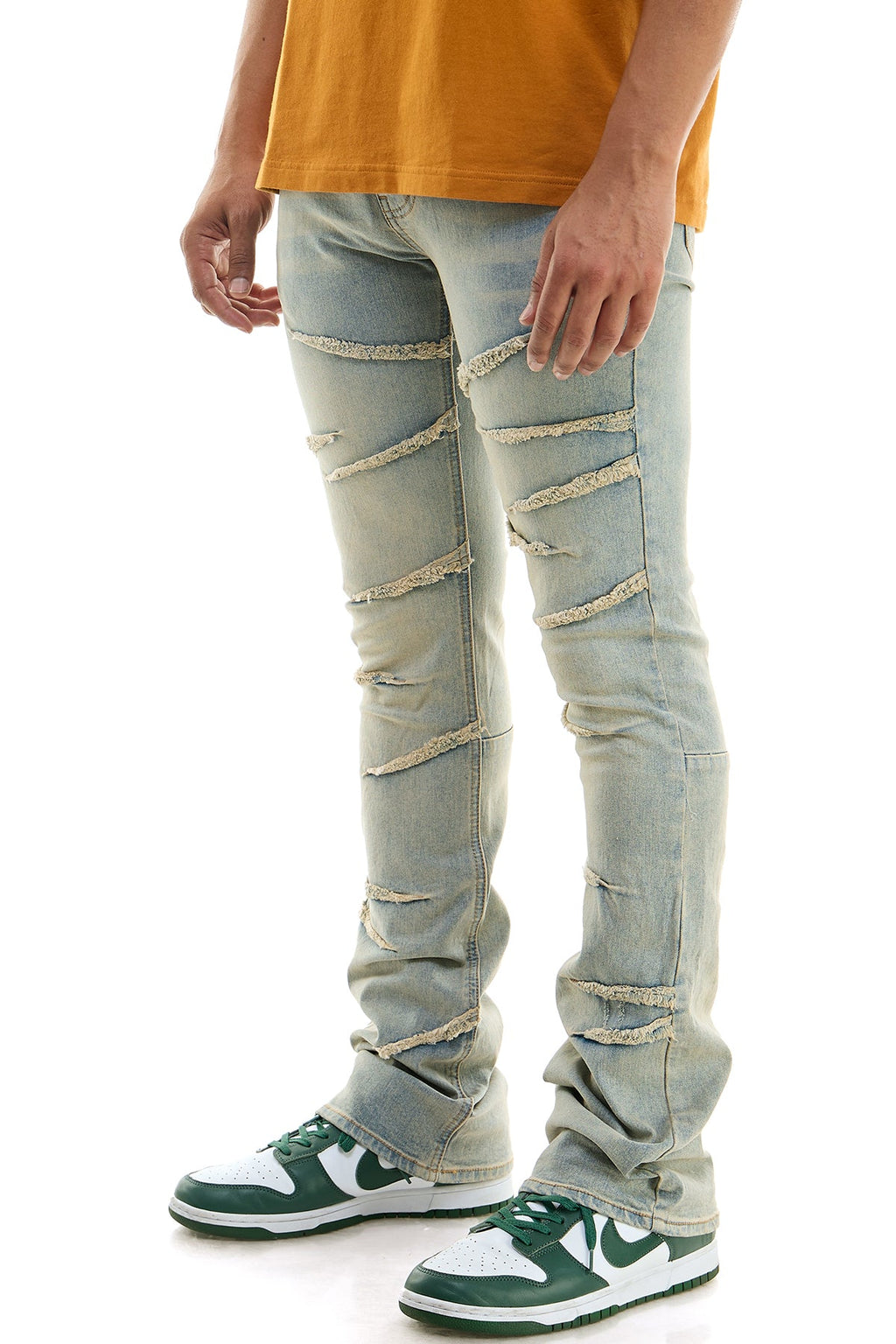 TIGRIS FLARE JEANS