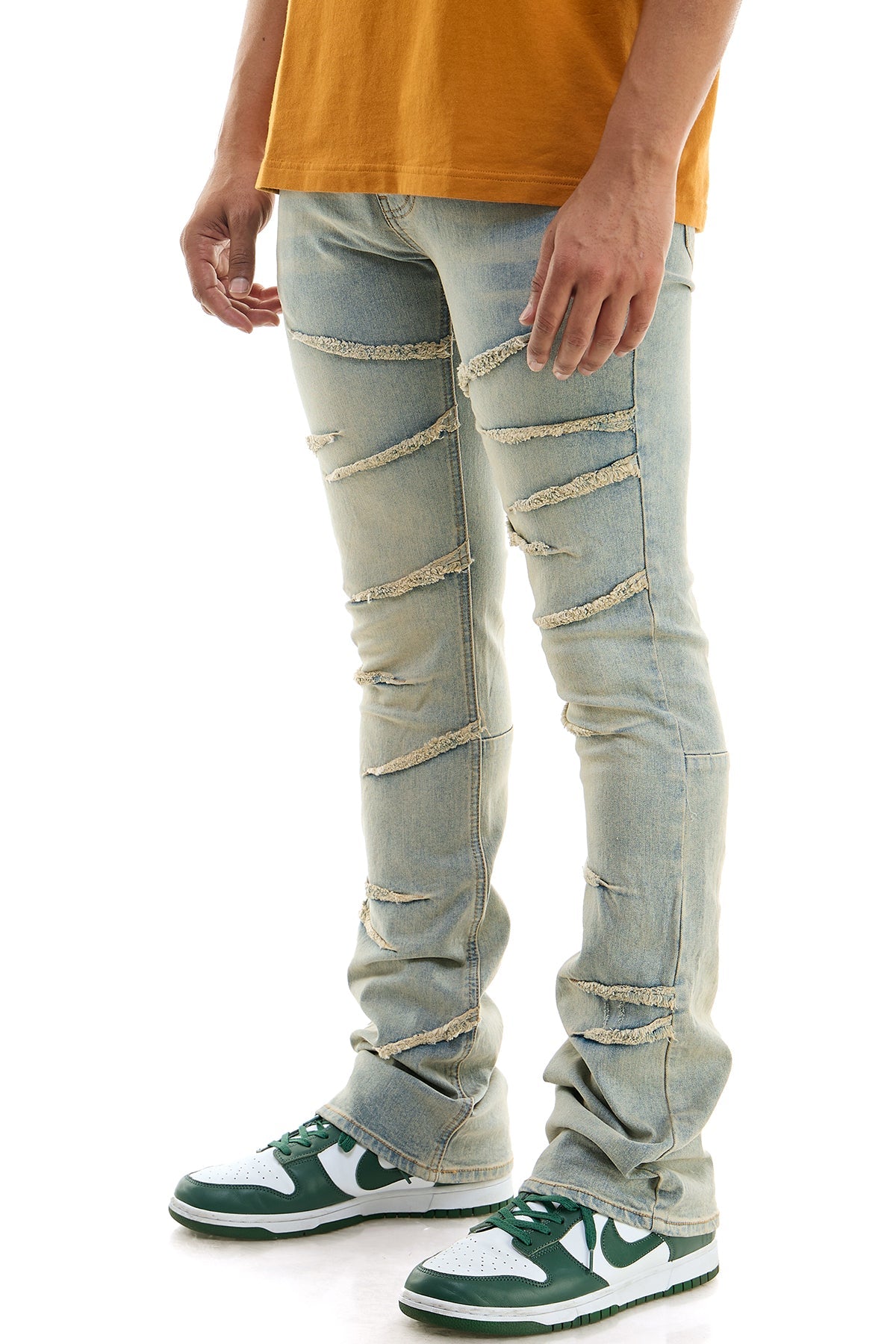 TIGRIS FLARE JEANS