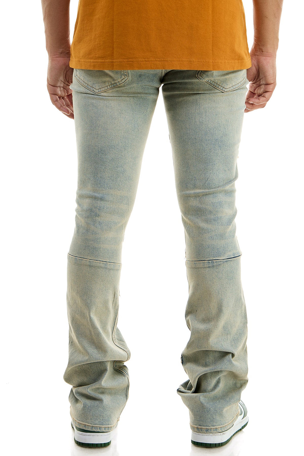 TIGRIS FLARE JEANS