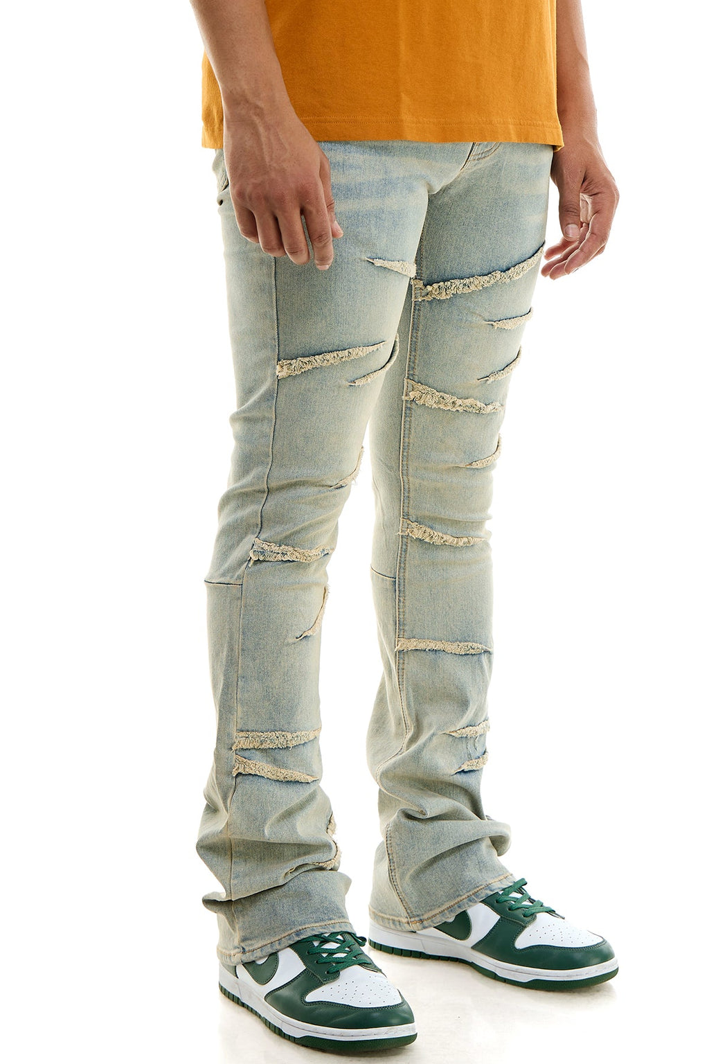 TIGRIS FLARE JEANS
