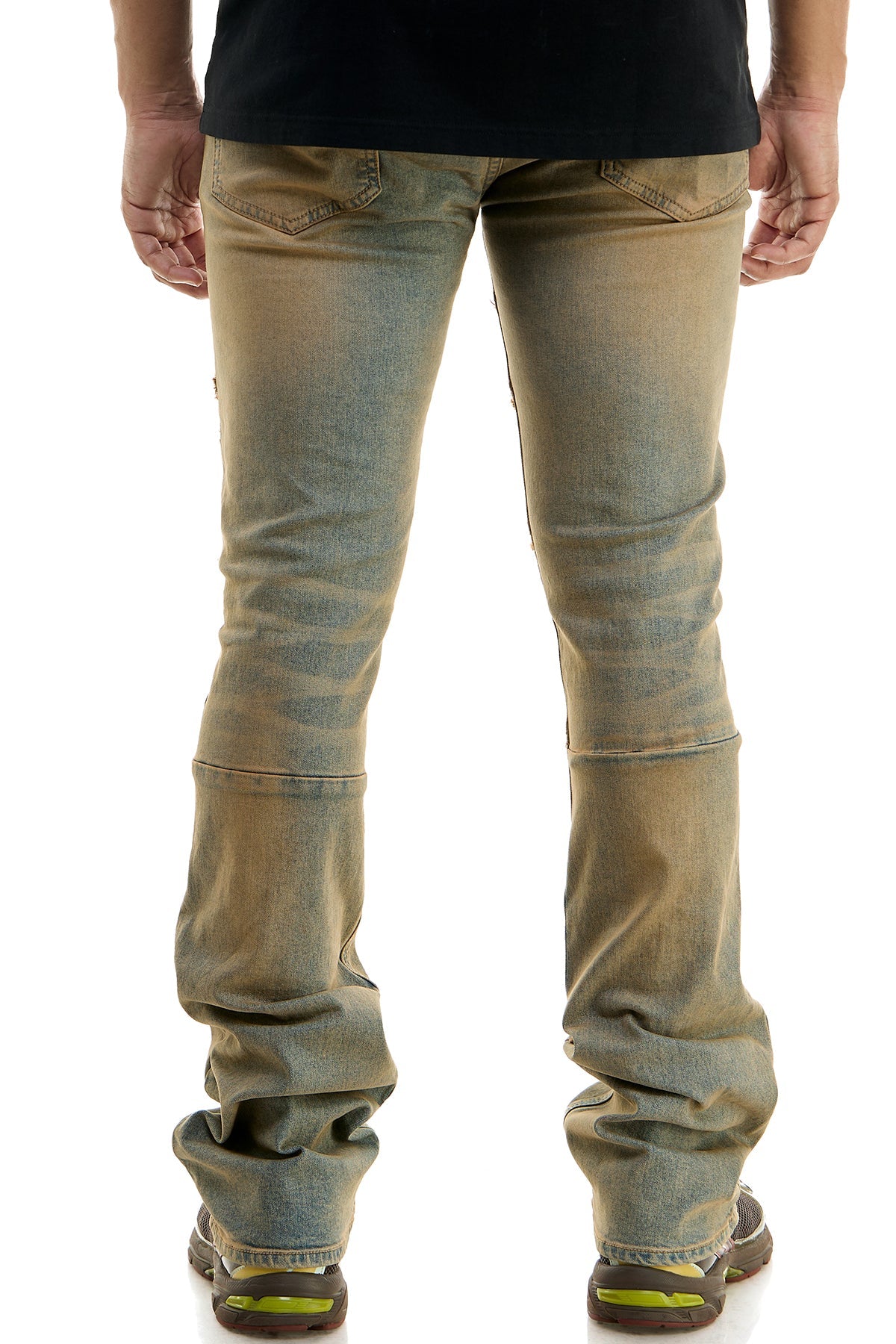 TIGRIS FLARE JEANS
