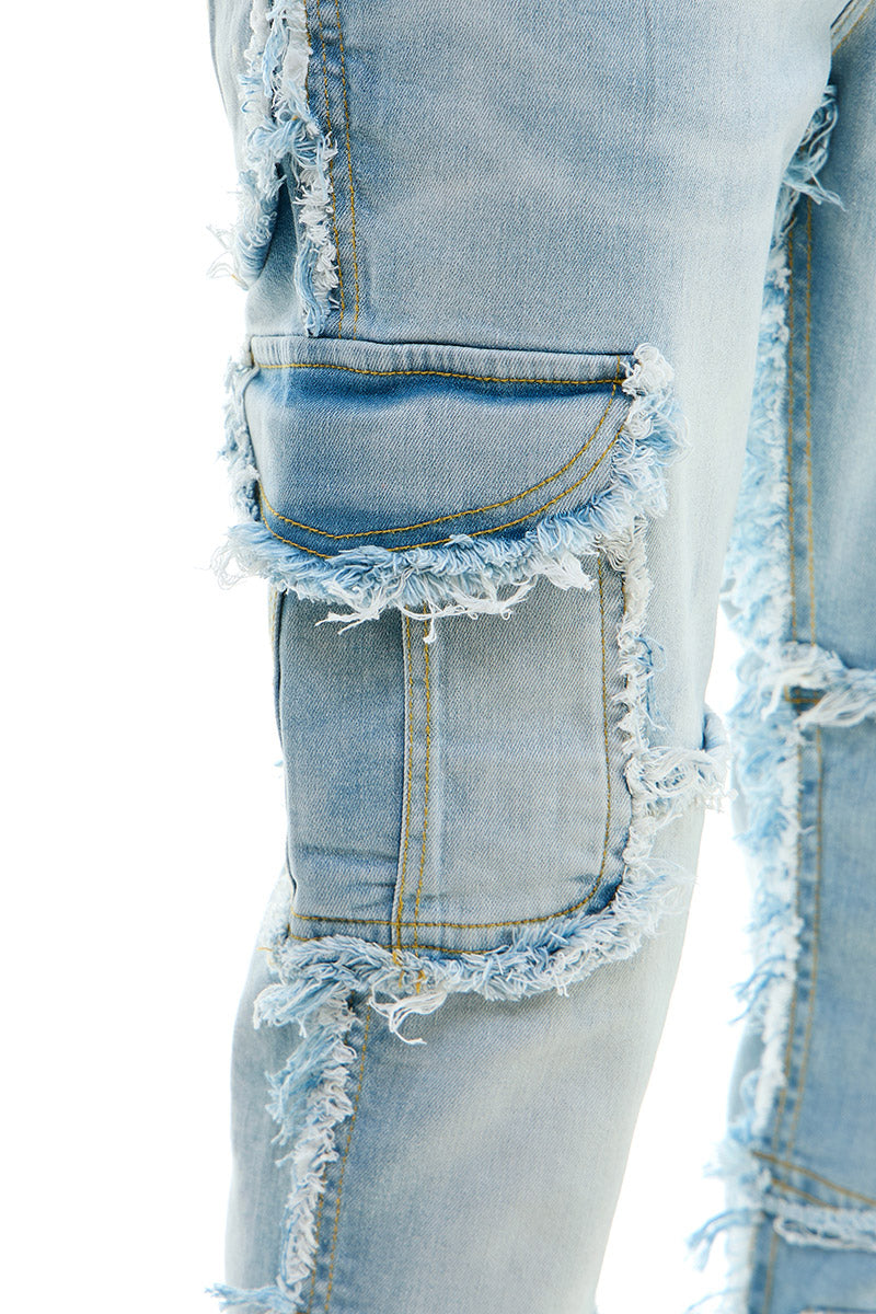 RAW QUATRO JEANS
