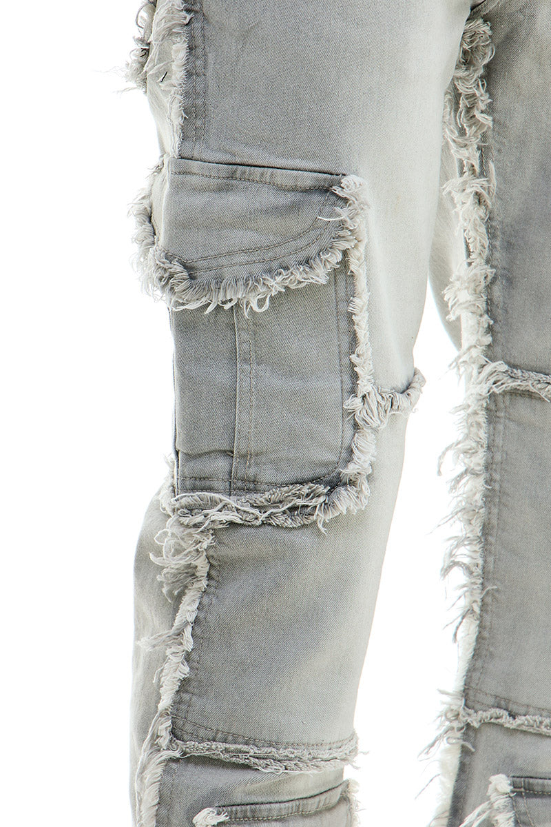 RAW QUATRO JEANS