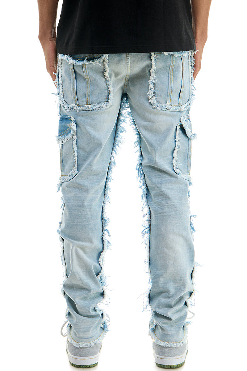 RAW QUATRO JEANS