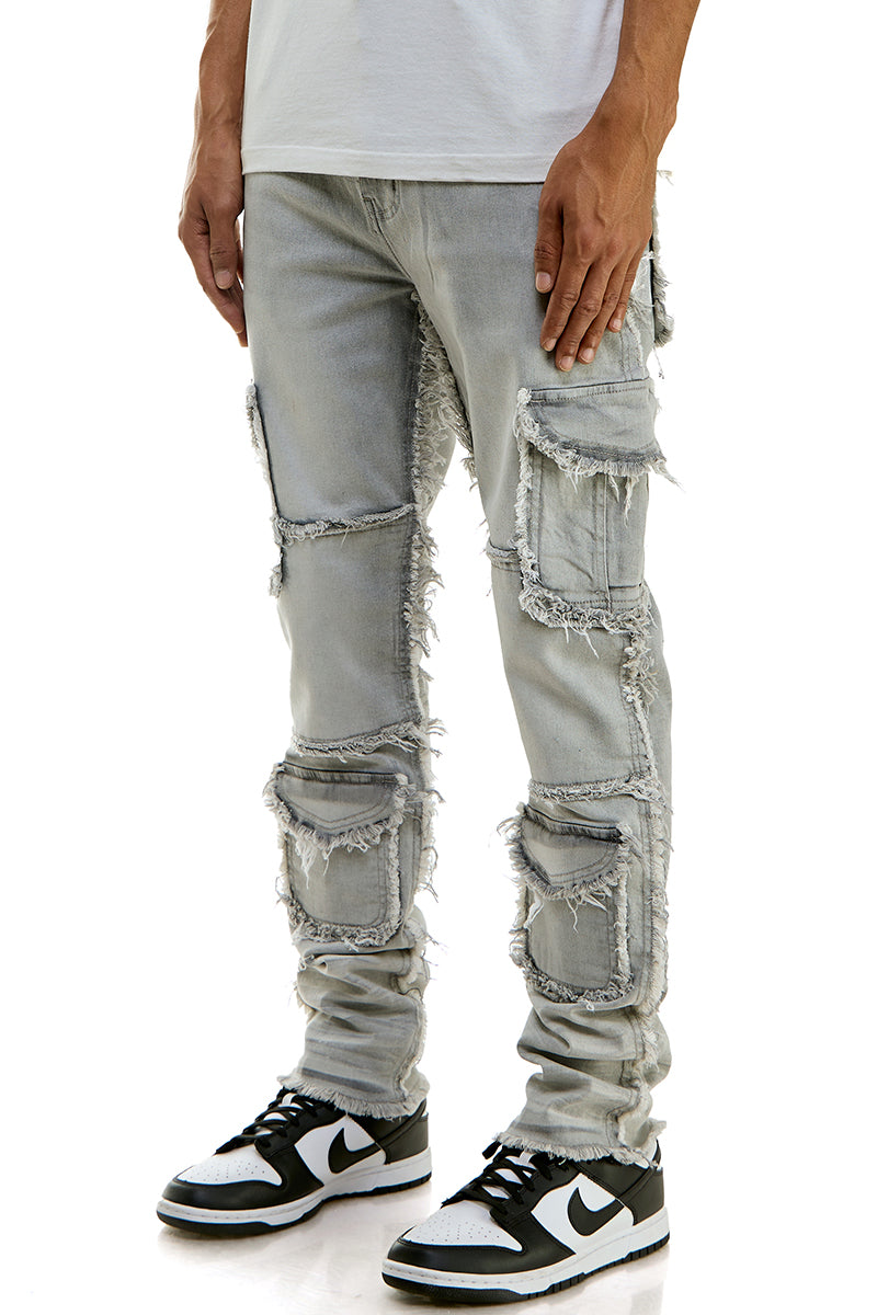 RAW QUATRO JEANS