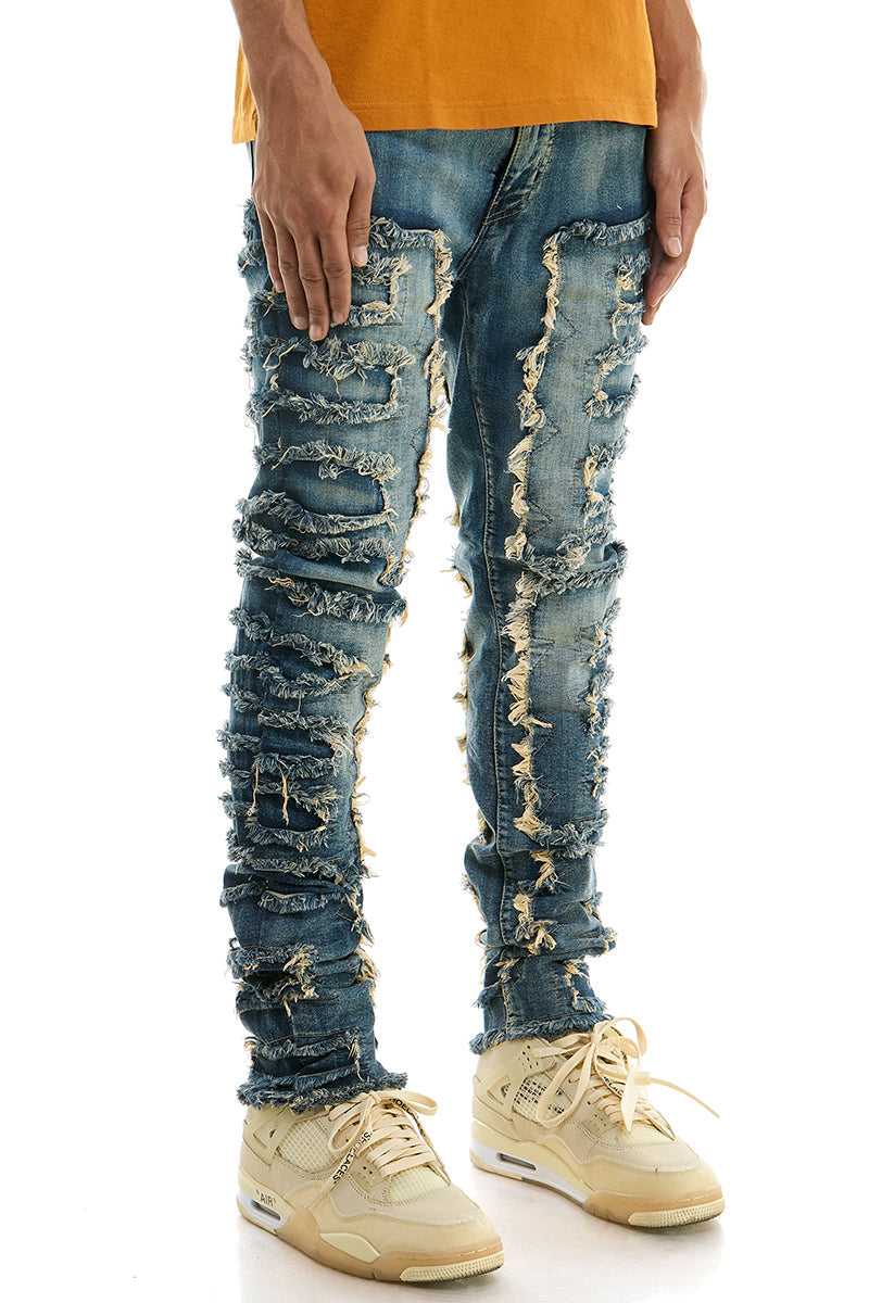 PUZZLE V2 JEANS
