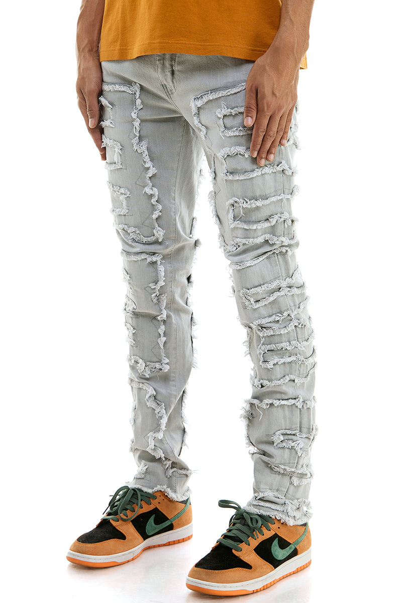 PUZZLE V2 JEANS