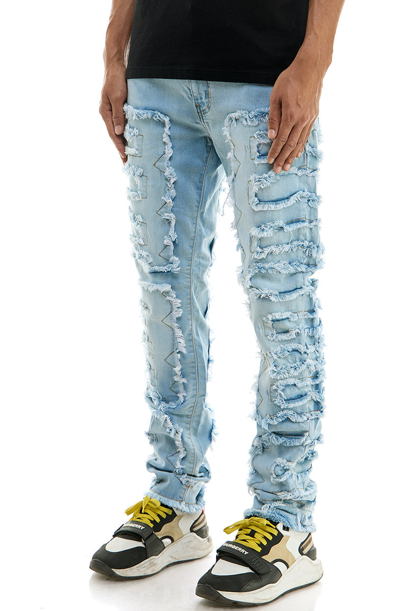 PUZZLE V2 JEANS