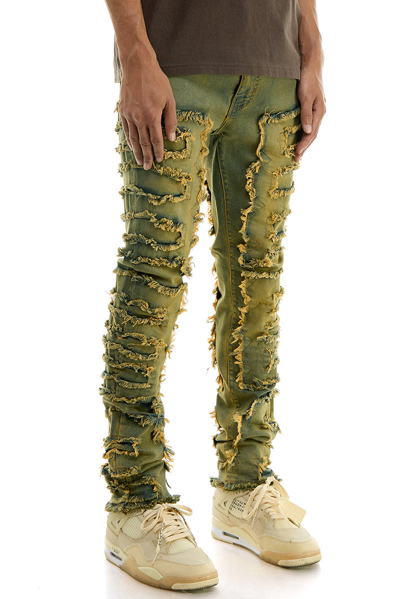 PUZZLE V2 JEANS