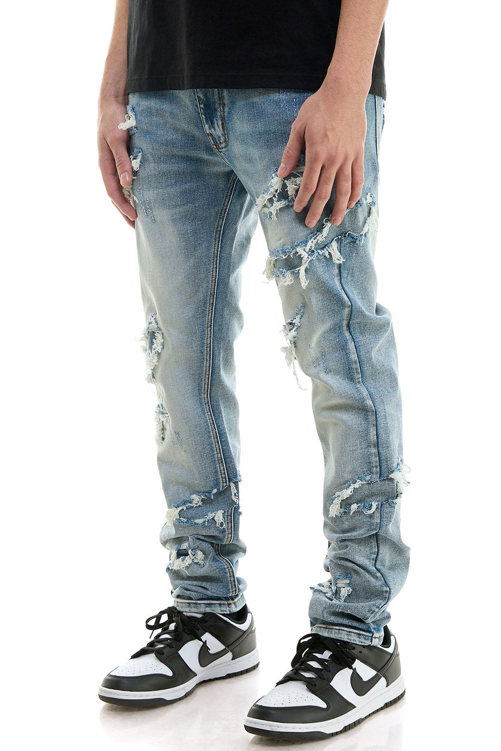 SQUALL JEANS
