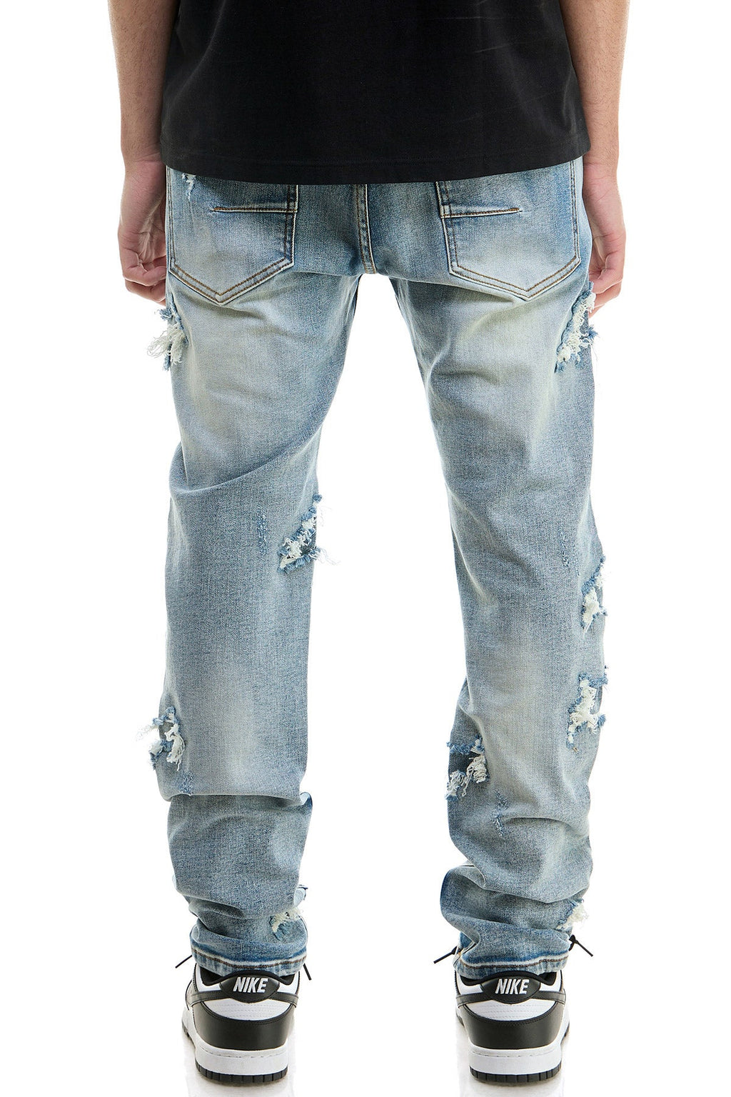 SQUALL JEANS