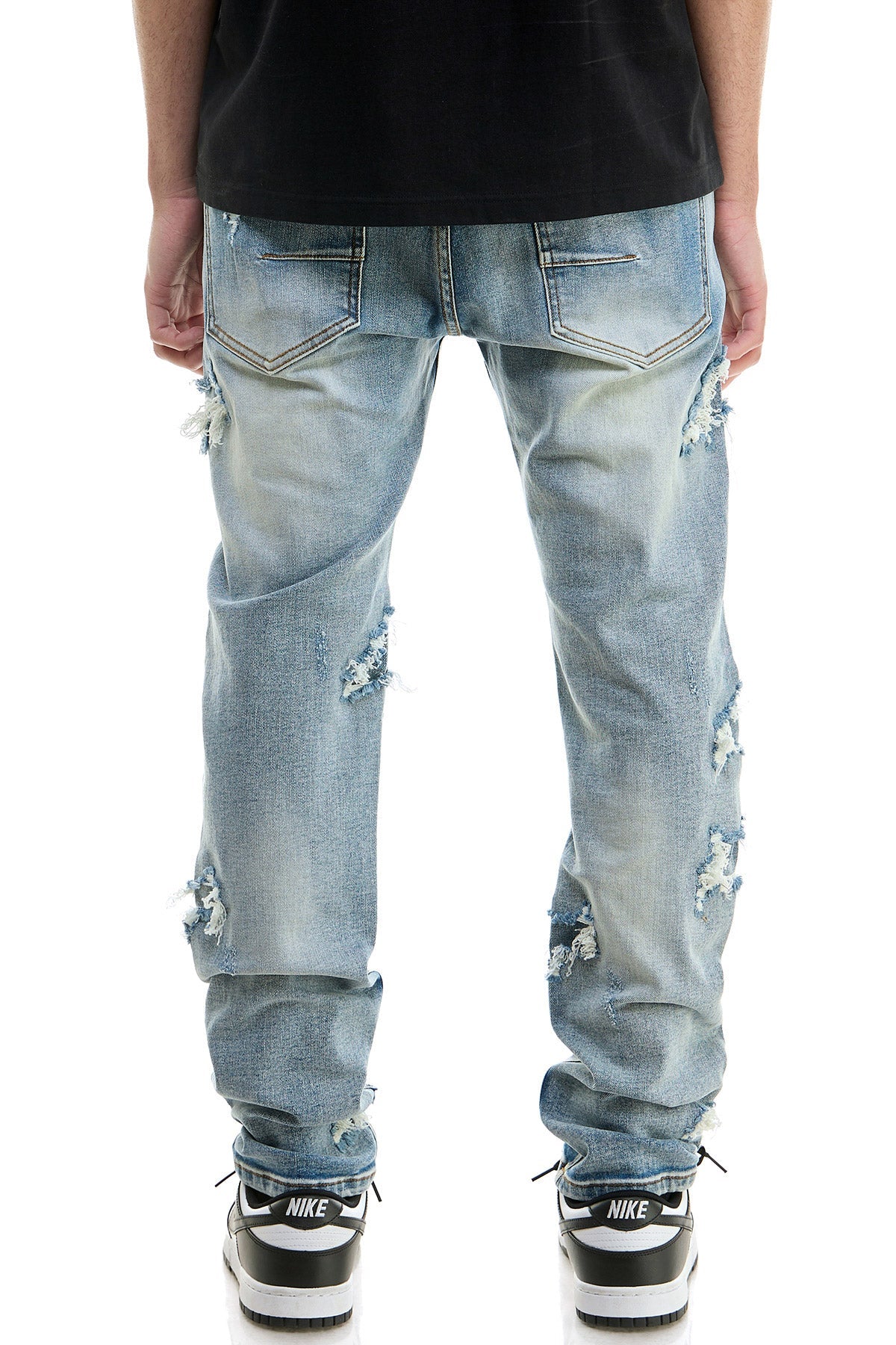 SQUALL JEANS