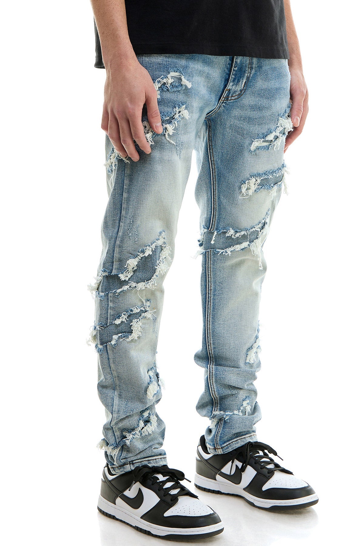 SQUALL JEANS