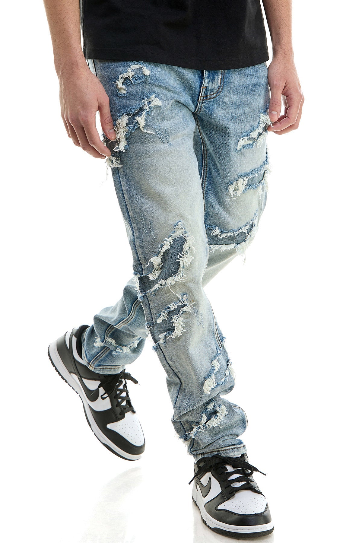 SQUALL JEANS