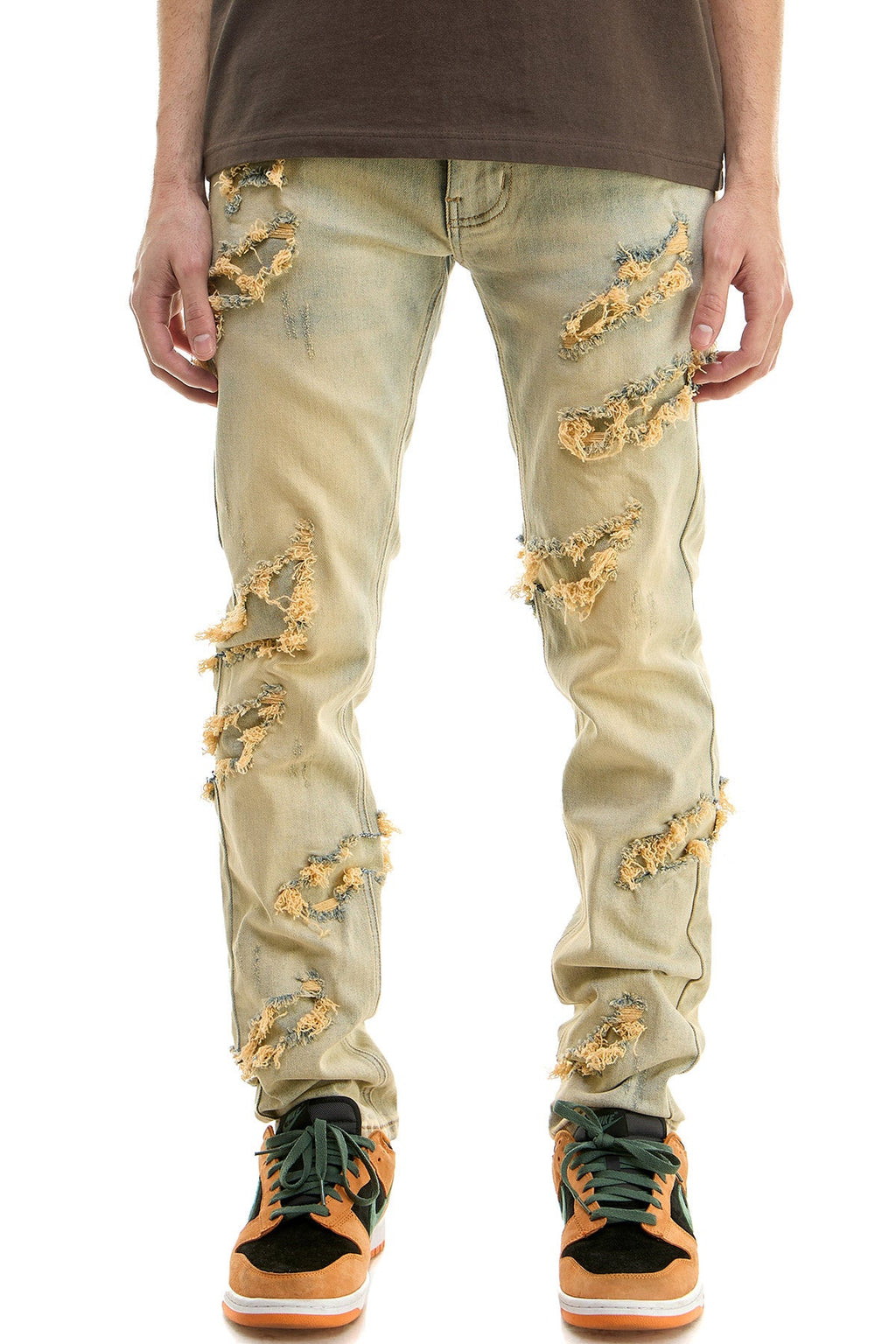 SQUALL JEANS