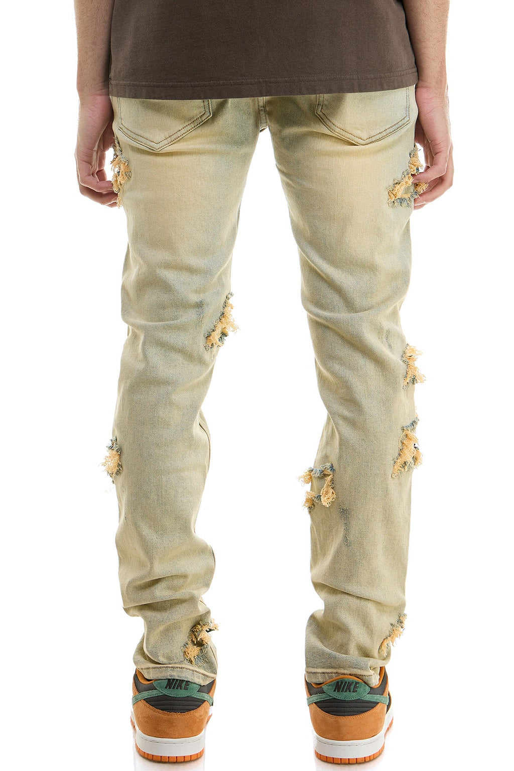 SQUALL JEANS