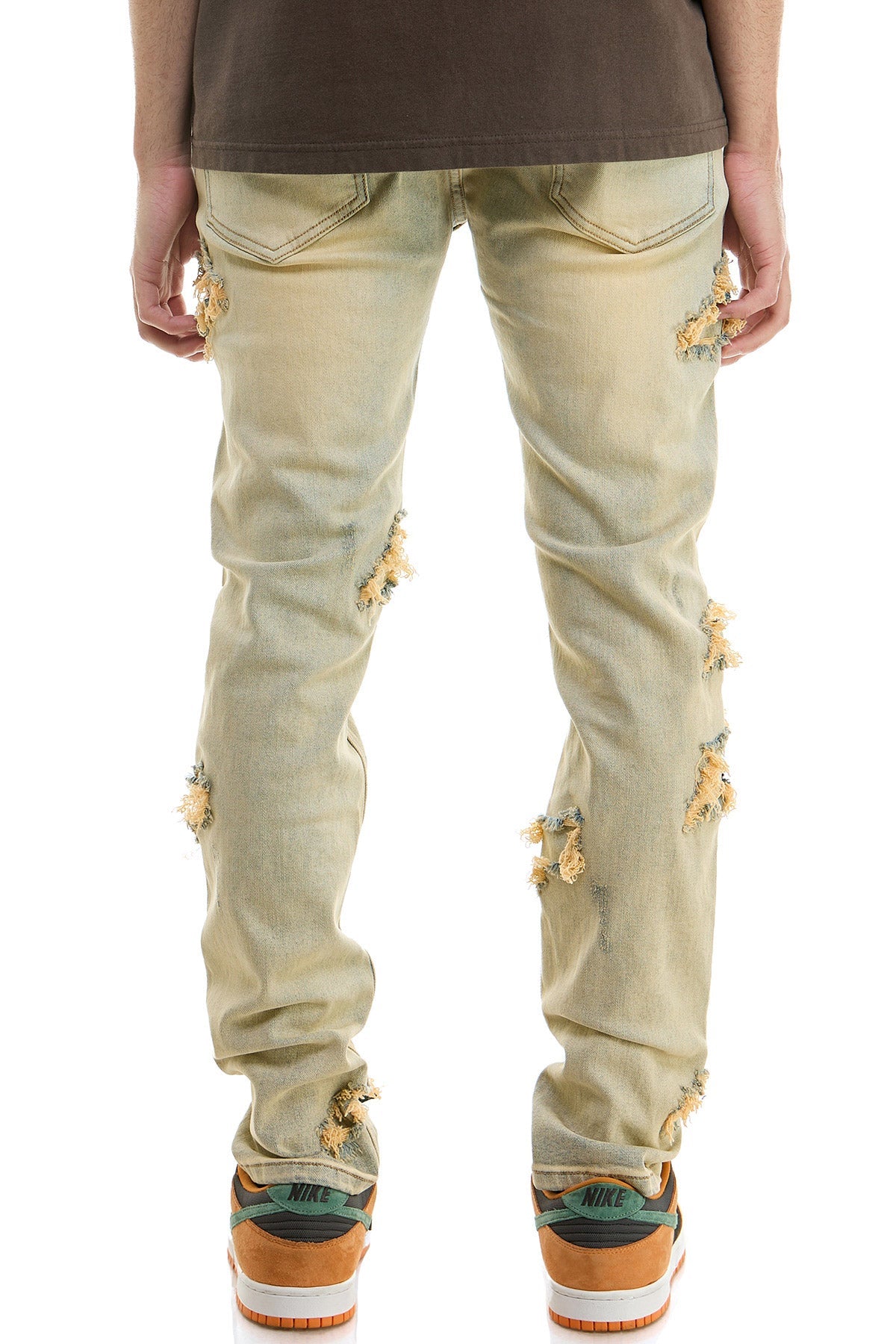 SQUALL JEANS