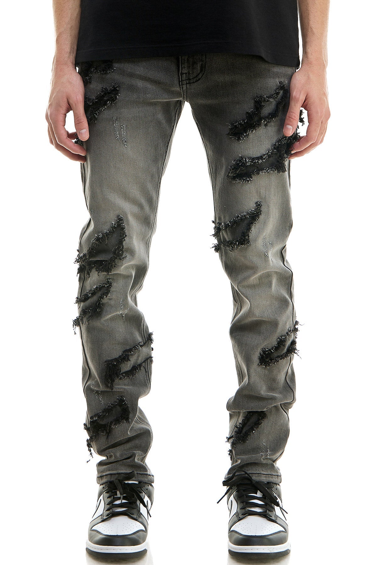 SQUALL JEANS