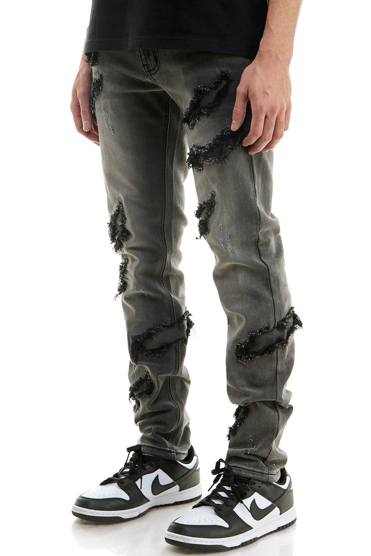 SQUALL JEANS