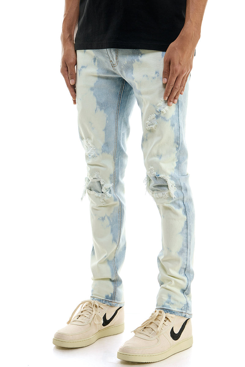MAX BLEACH JEANS