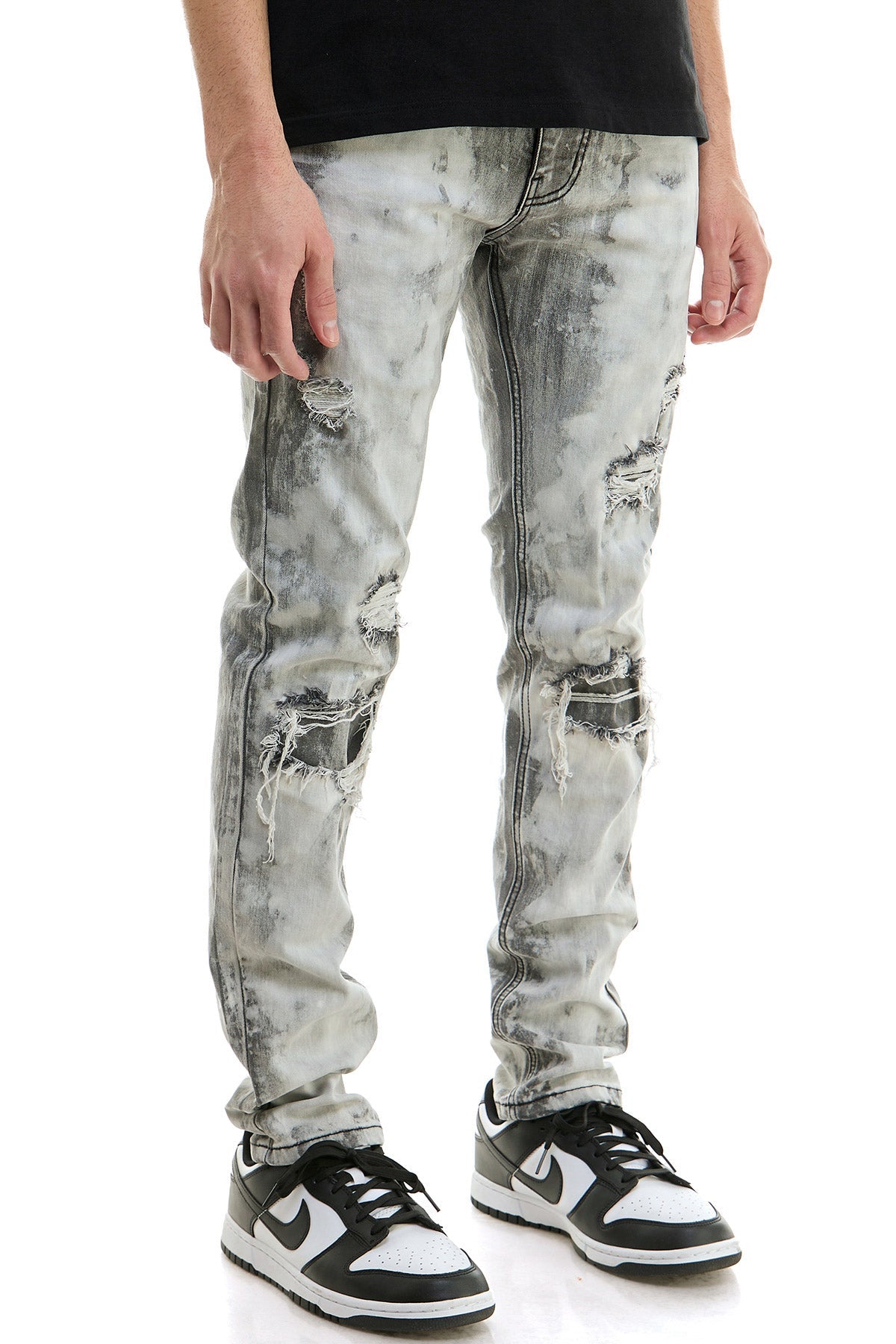 MAX BLEACH JEANS