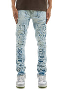 SPILL JEANS