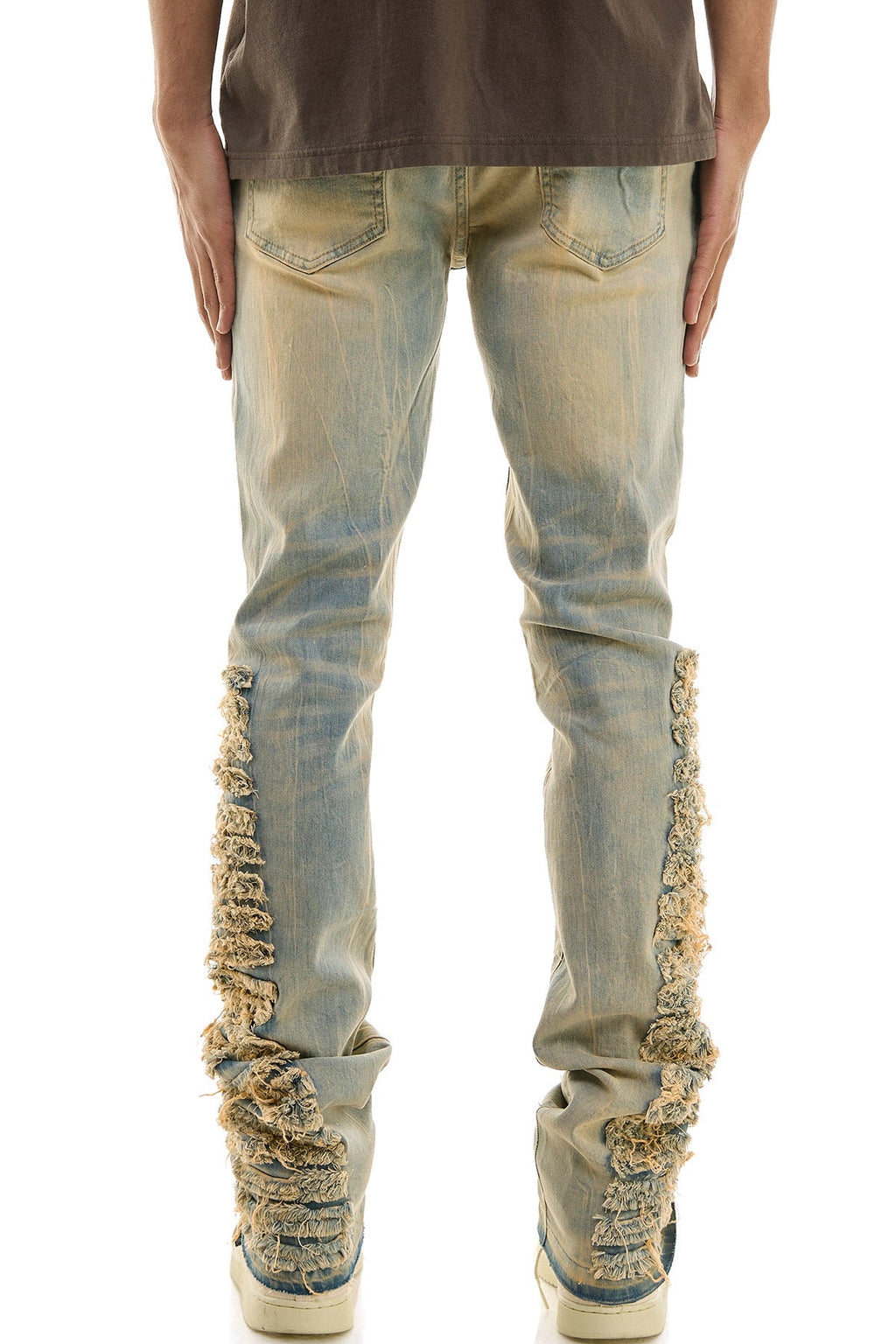 STACKED HAVOC JEANS