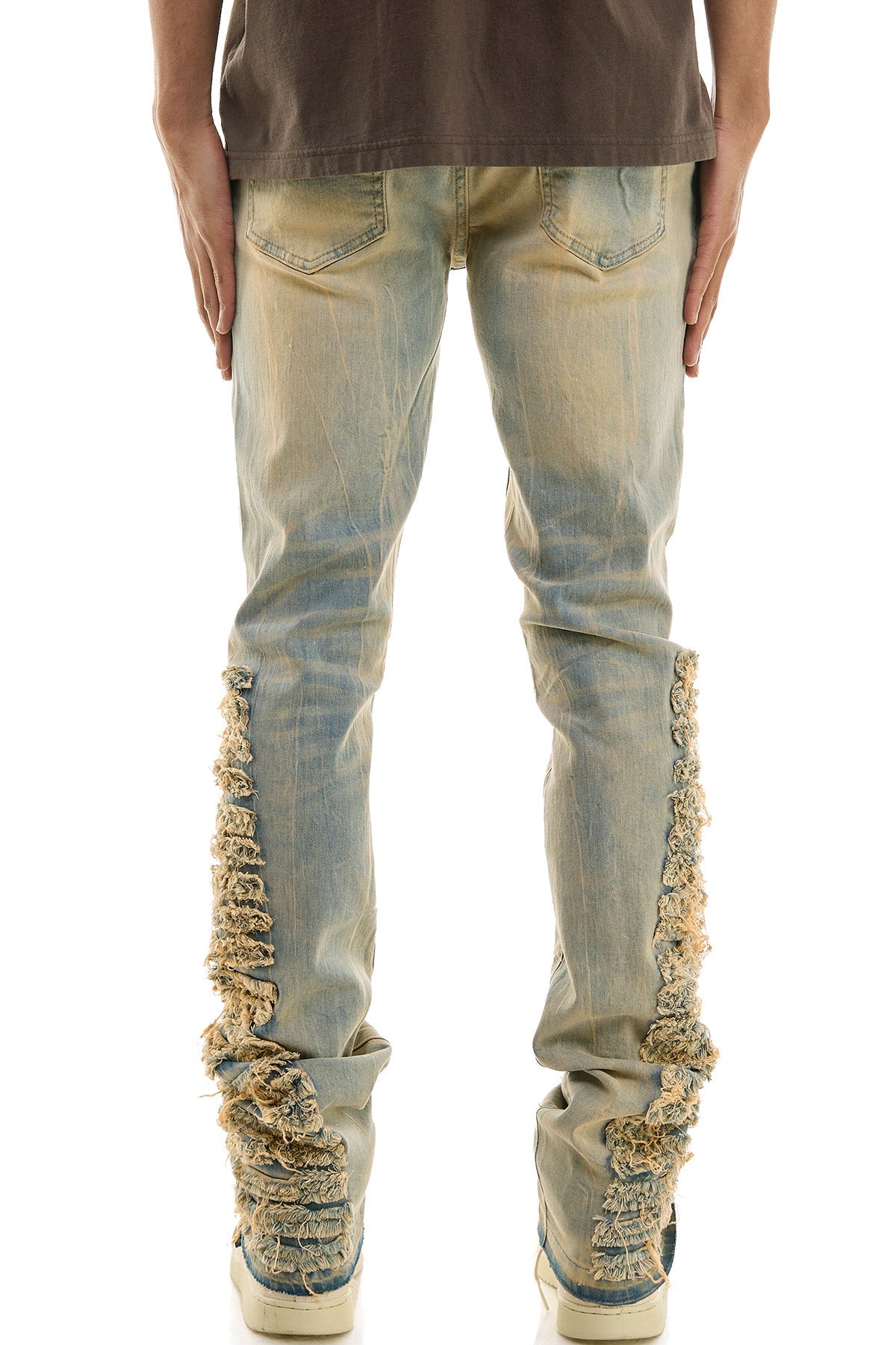 STACKED HAVOC JEANS