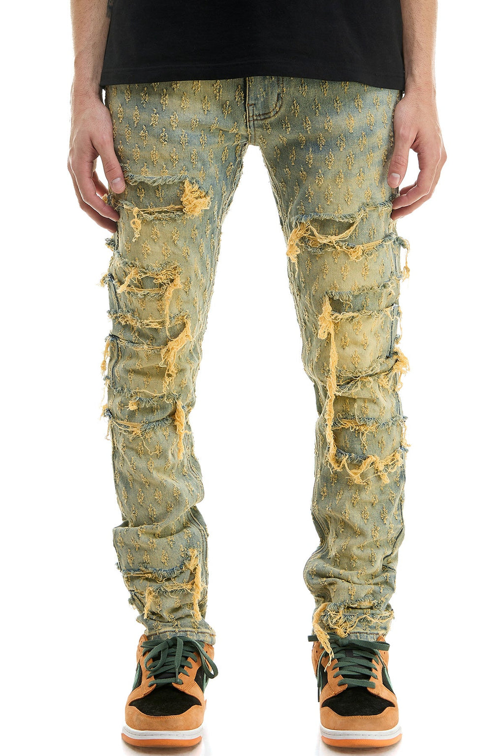 COMPLEX JQD JEANS