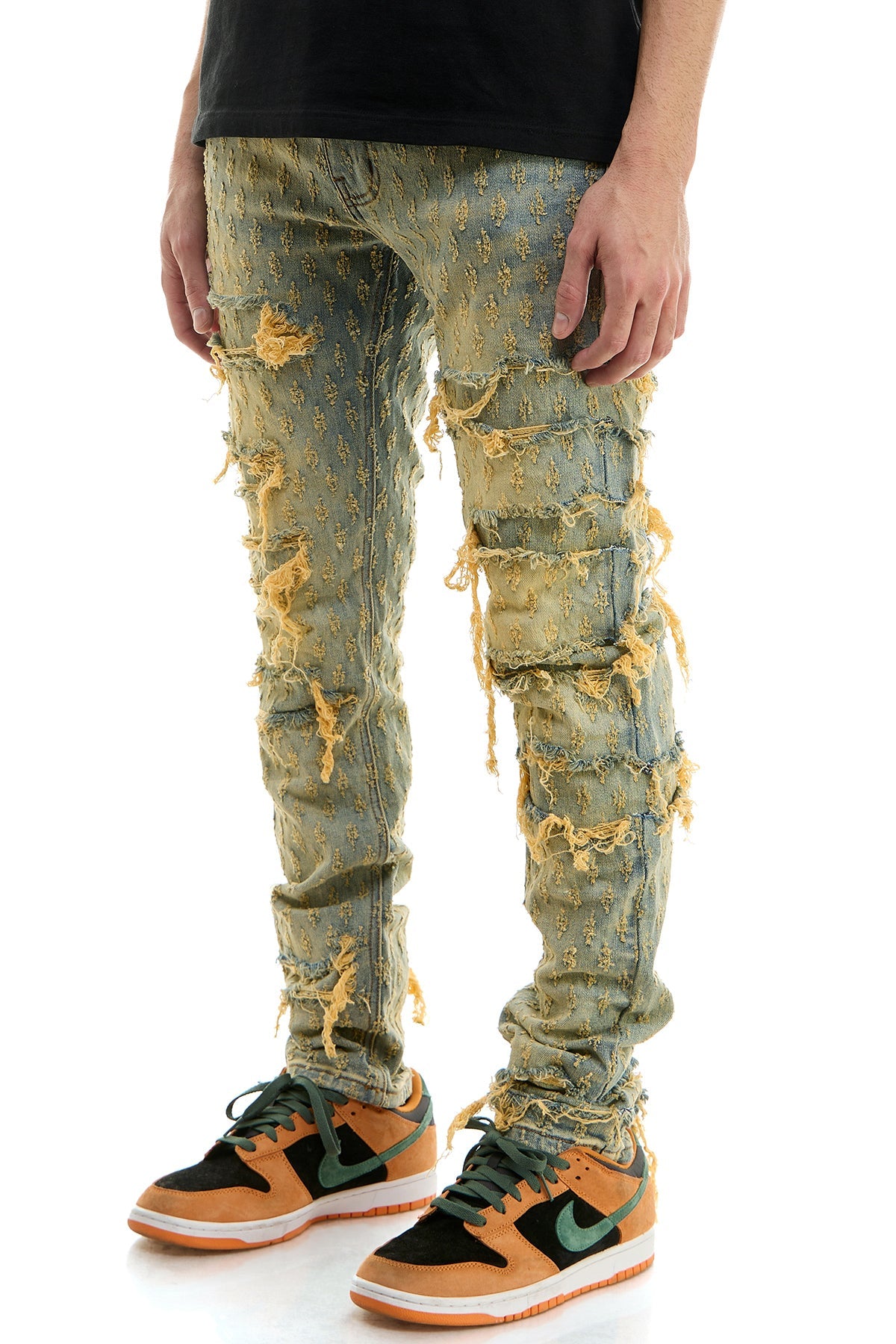 COMPLEX JQD JEANS