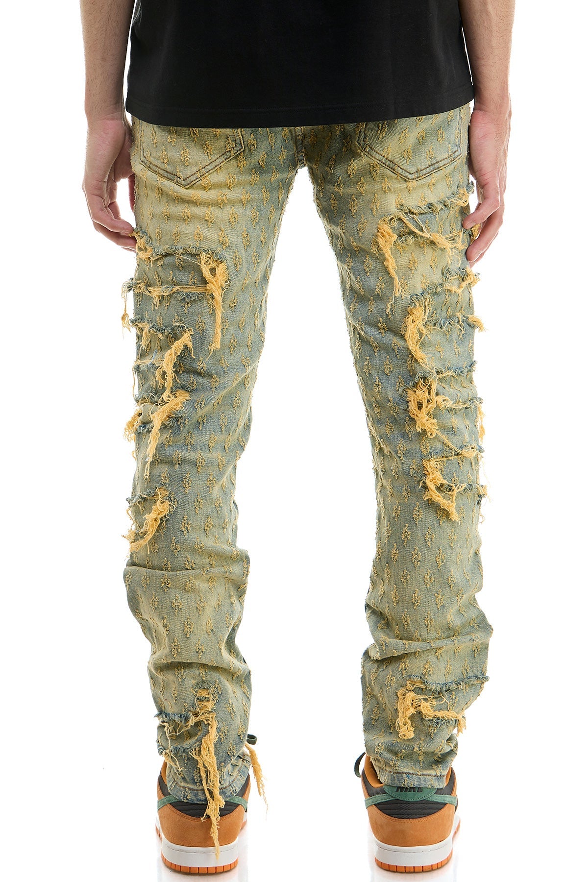 COMPLEX JQD JEANS