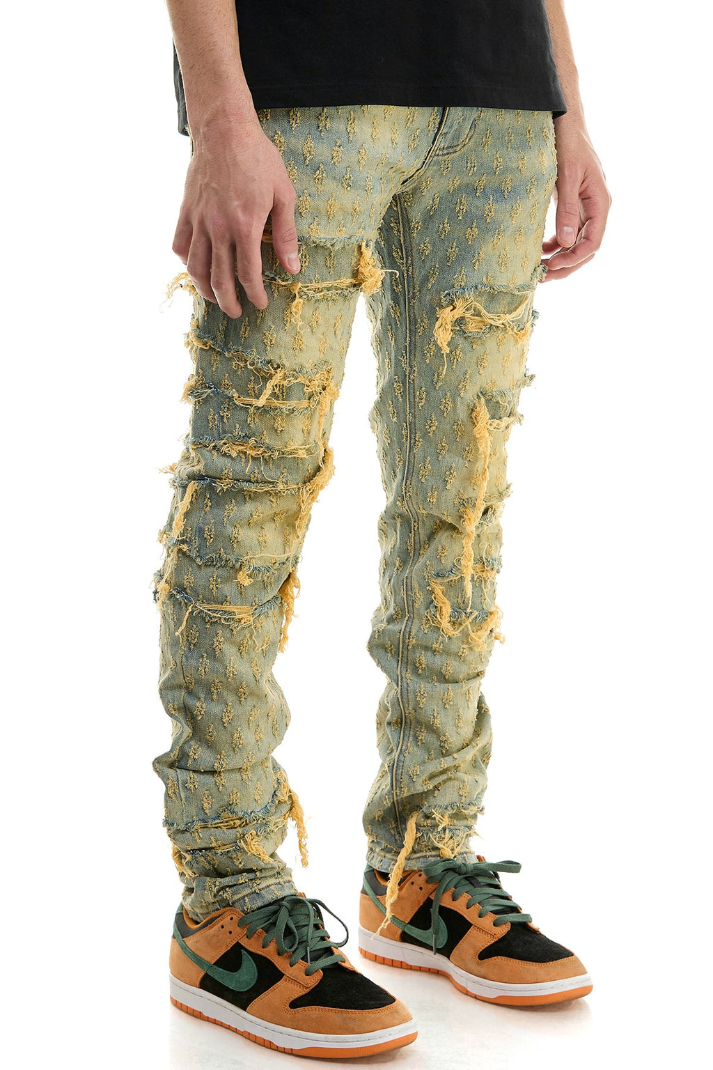 COMPLEX JQD JEANS