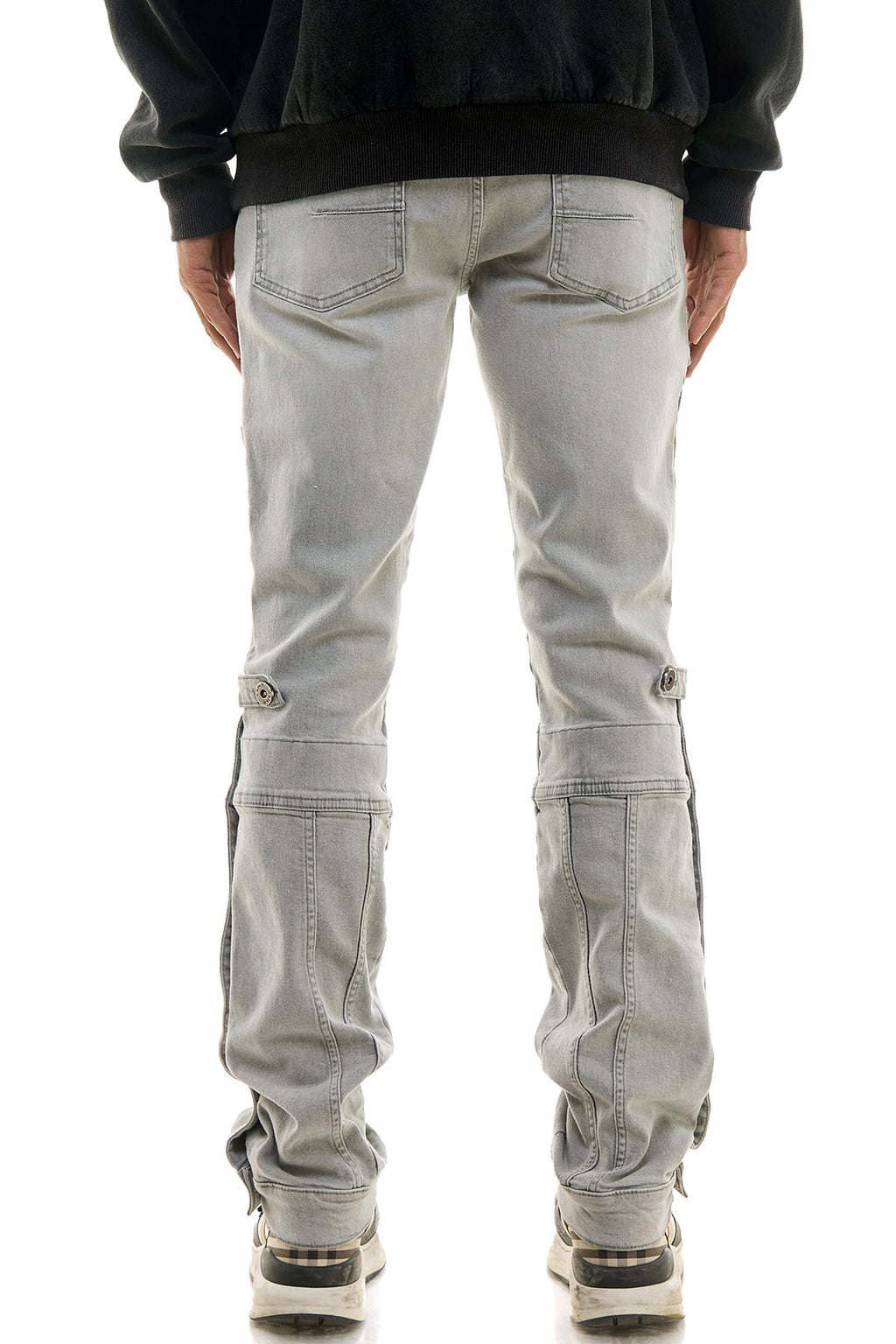 STACKED JACKET JEANS