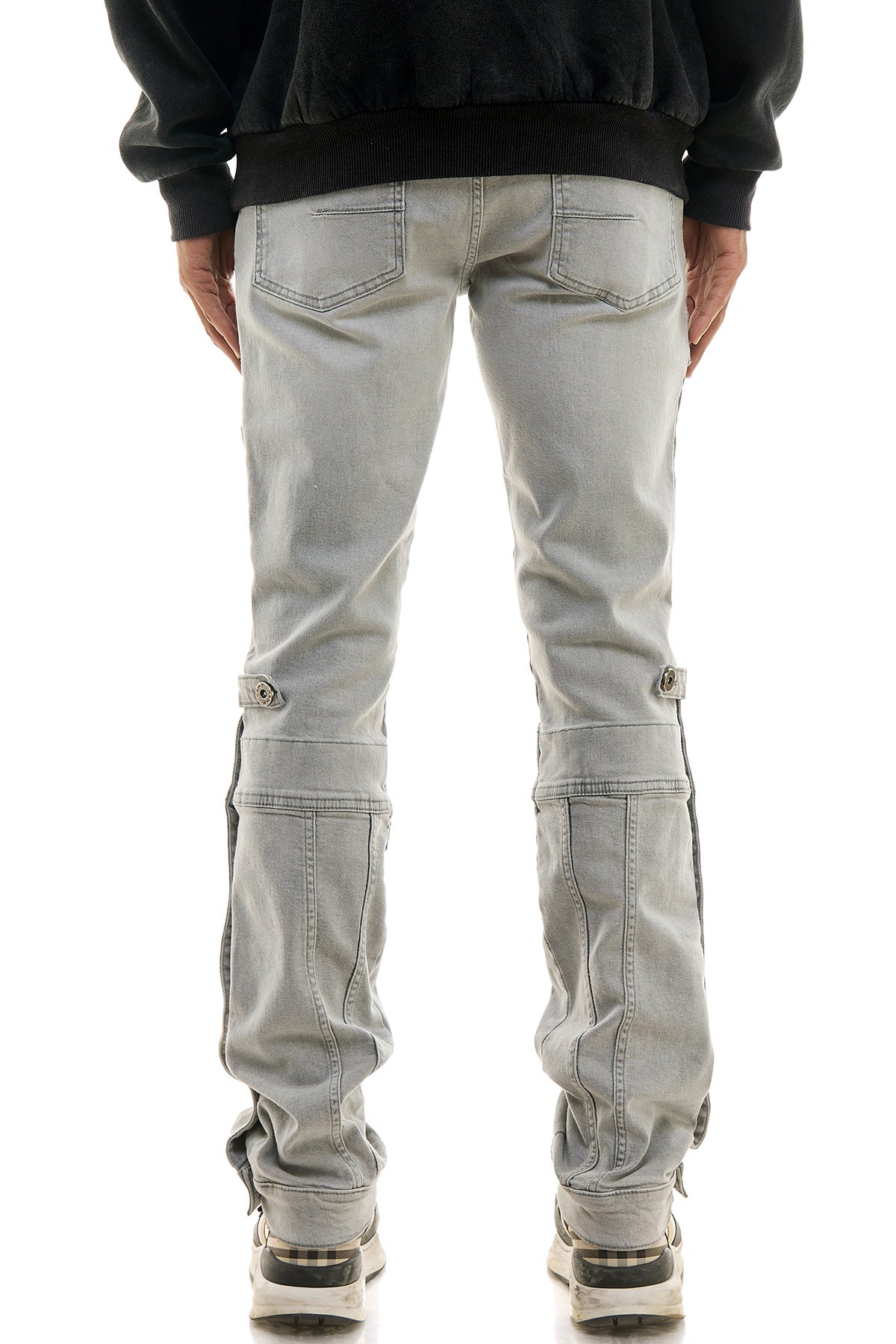 STACKED JACKET JEANS