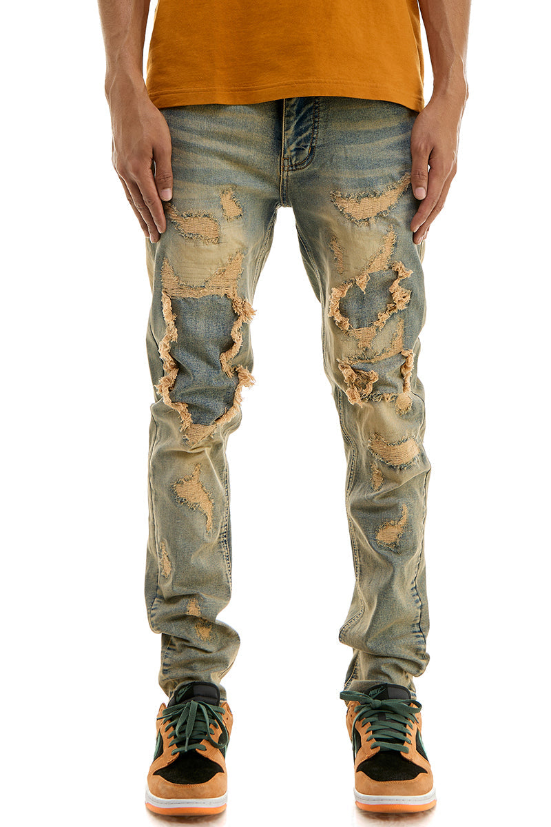 RIP & REPAIR V5 JEANS