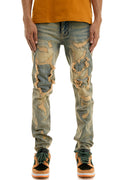 RIP & REPAIR V5 JEANS
